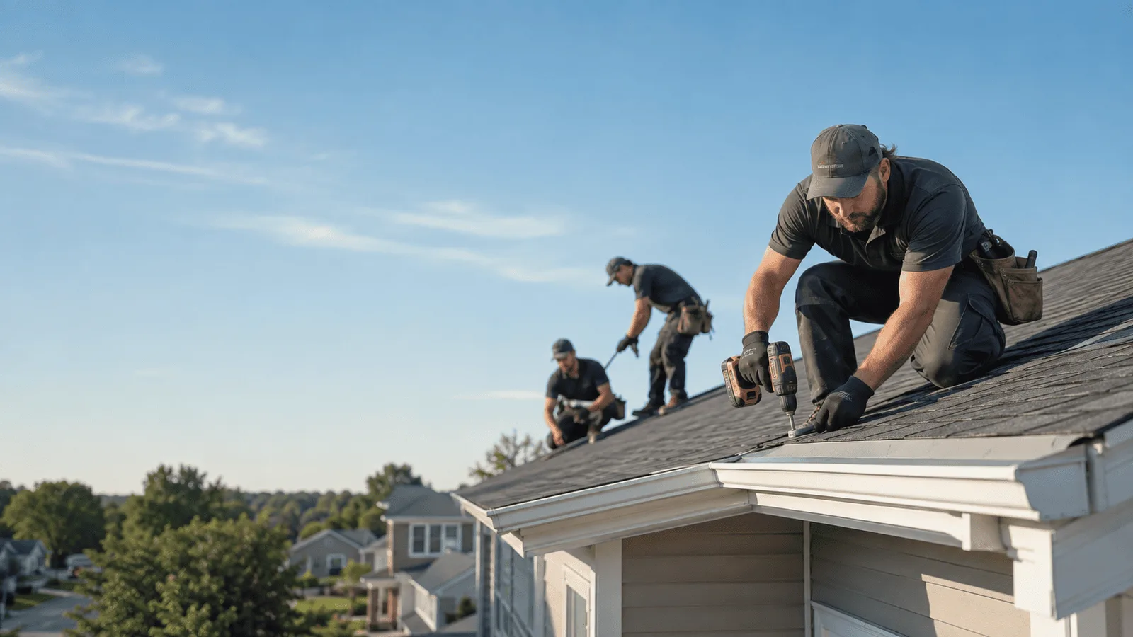 Fascia Repair in Dickeyville, WI around you
